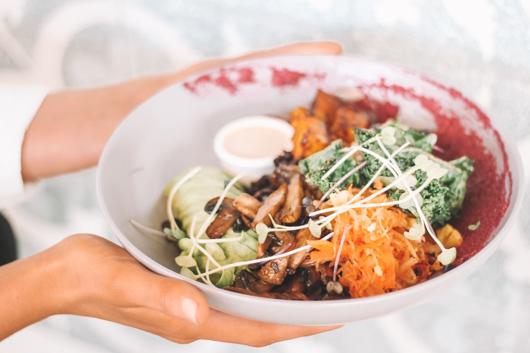 Eating Nourishing Foods (image credits: unsplash)