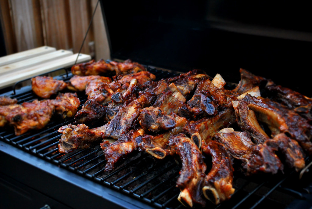 BBQ Ribs (Image Credits: Flickr)