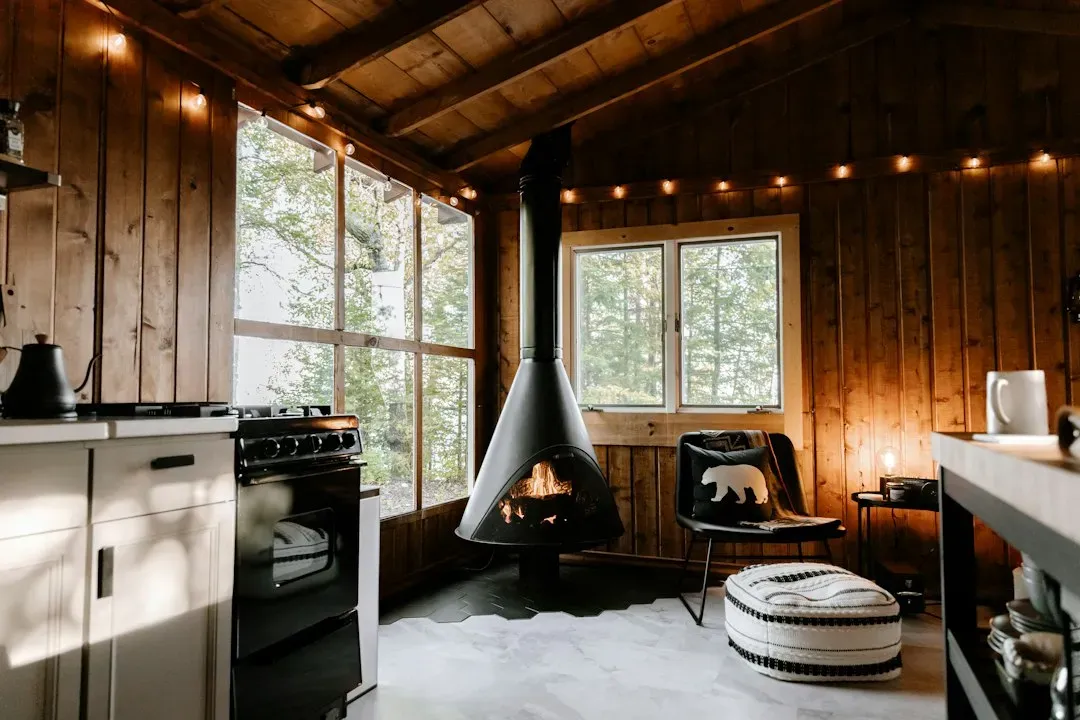 The Pull of a Fire (Image Credits: Unsplash)