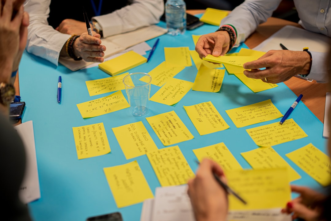 The Psychological Foundation of Creative Collaboration (image credits: unsplash)