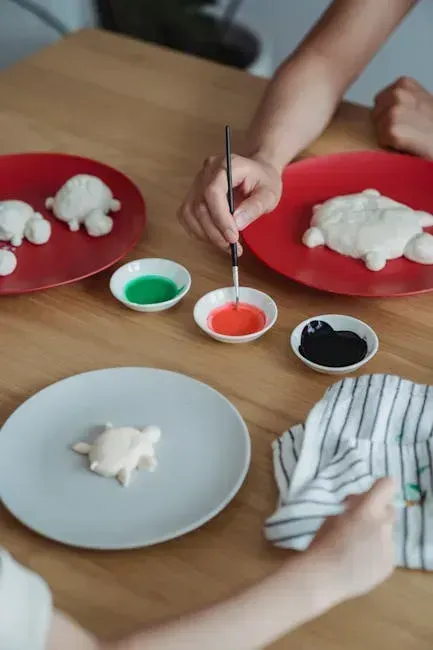 7. Homemade Salt Dough Clay (Image Credits: Pexels)