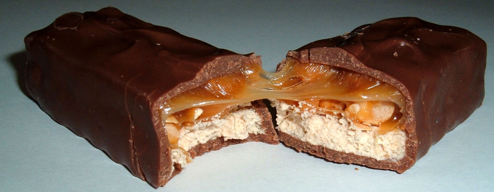 Marathon Bar: Eight Inches of Braided Bliss (Image Credits: Wikimedia)