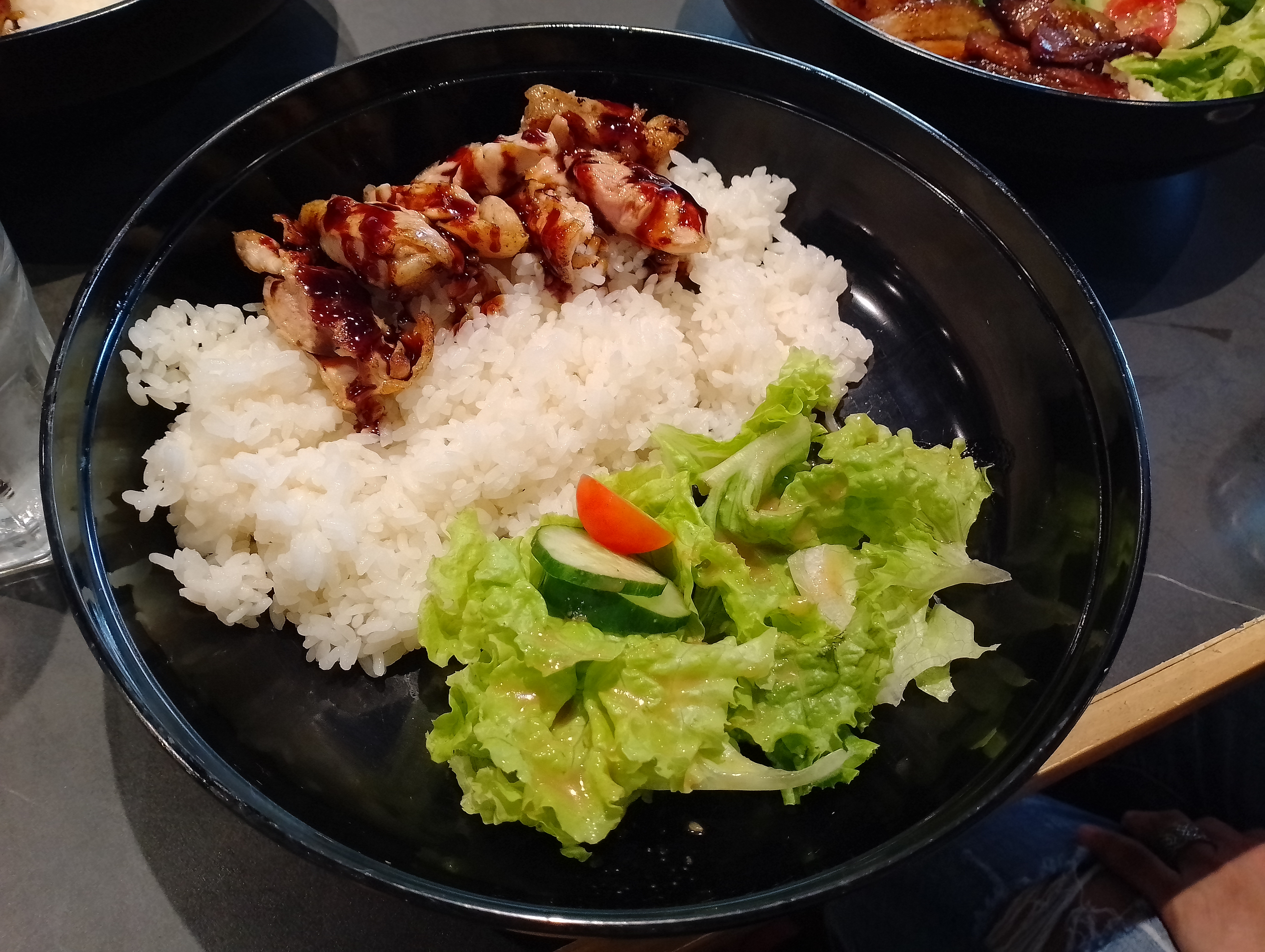 Seattle Teriyaki - Not Your Average Mall Food Court Version (image credits: wikimedia)