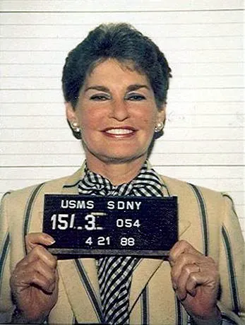 9. Leona Helmsley Left $12 Million to Her Dog and Nothing to Her Grandchildren (0702082leona1.jpg on The Smoking Gun, Public domain)