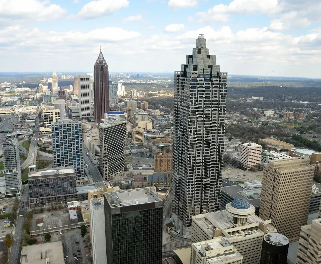 The South Is Winning Because of More Than Just Weather (Image Credits: Pixabay)
