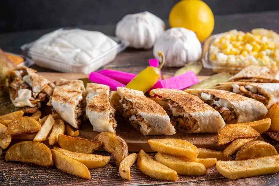 8. Sheet Pan Chicken Shawarma (Image Credits: Pexels)