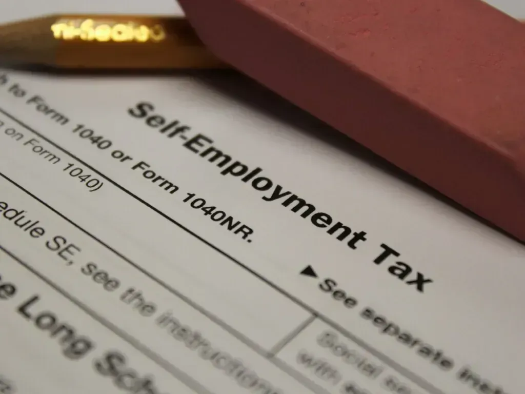 6. Self-Employment Tax Deduction (Image Credits: Flickr)