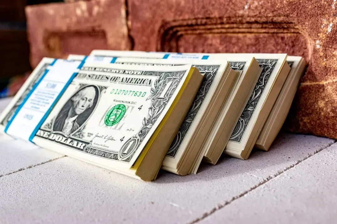Who Gets Hit Hardest When Dollars Lose Their Punch (Image Credits: Unsplash)