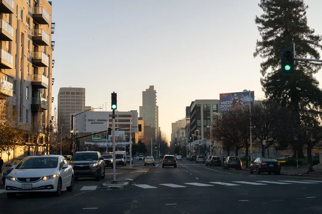 Oakland, California: Beyond the Tech Boom Shadows (Image Credits: Unsplash)