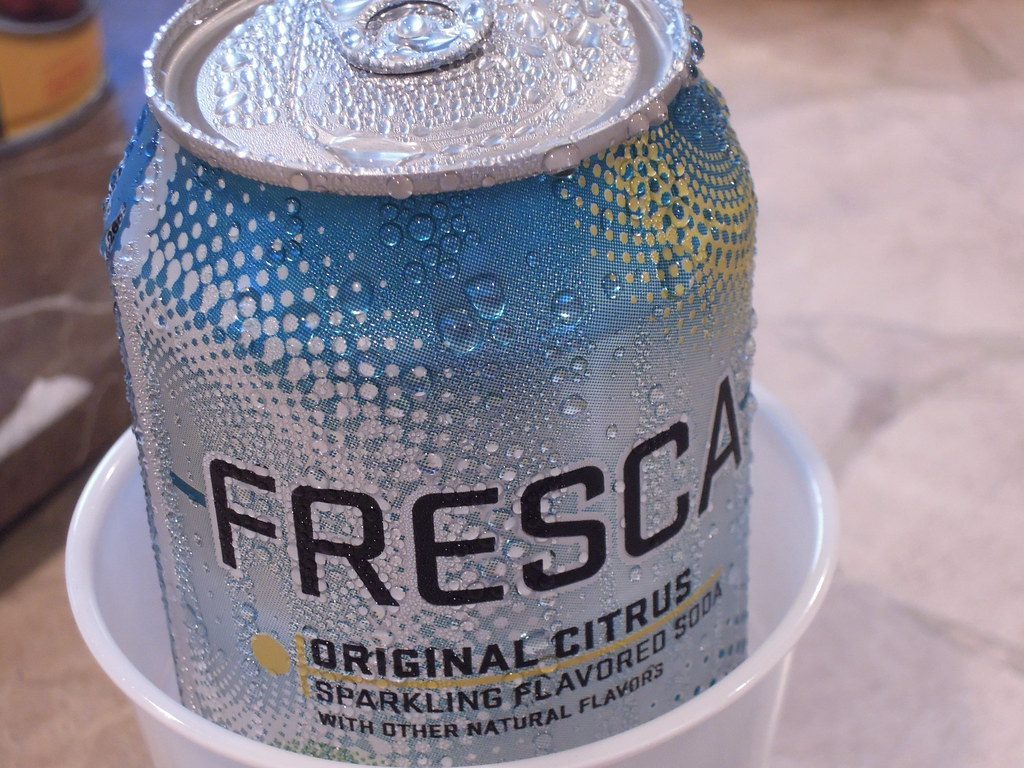 Fresca: The Grapefruit Soda That Keeps Defying Death (Image Credits: Flickr)