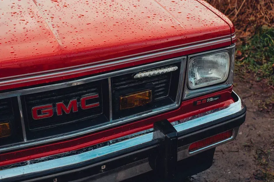 1. GMC Acadia - A Bold Redesign That Backfired (Image Credits: Pexels)