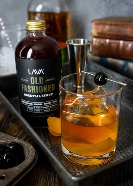 Pick #4: The Old Fashioned - Proof That Simplicity Wins (Image Credits: Pexels)