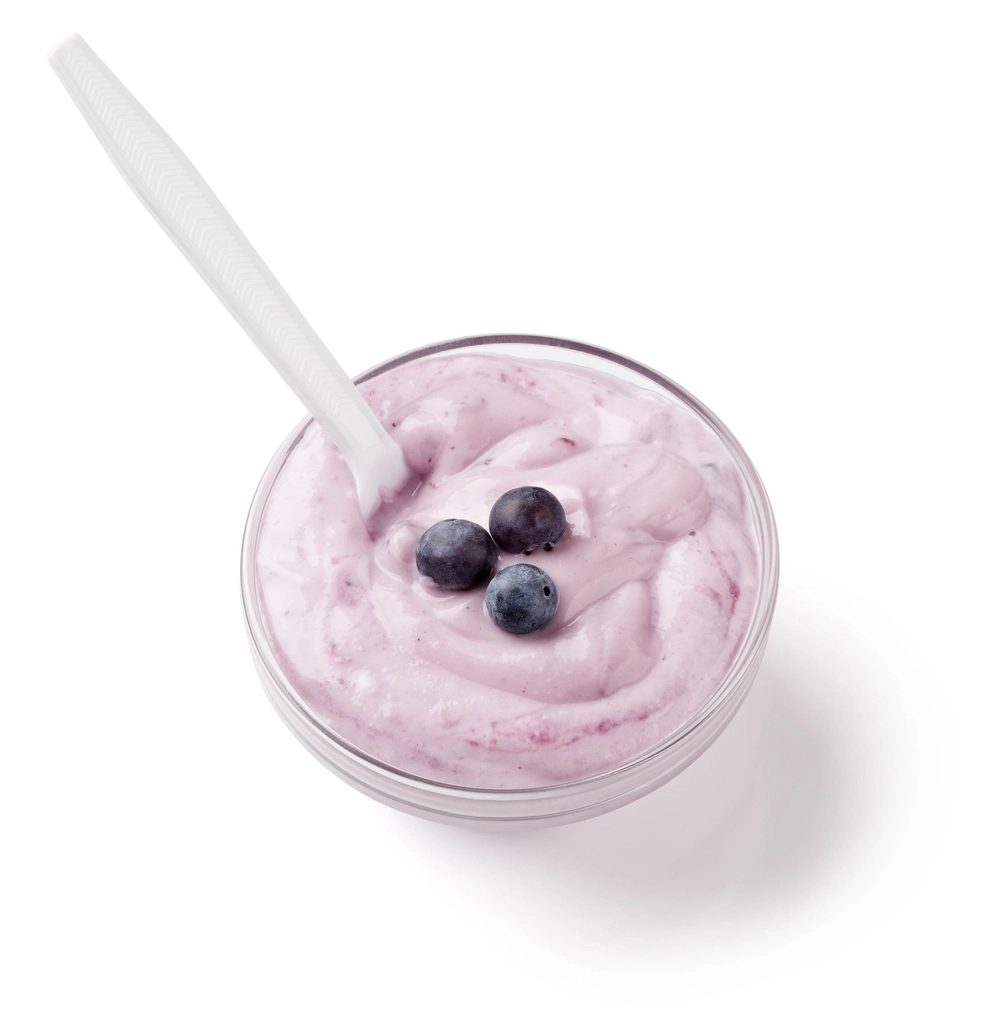 Greek Yogurt (Image Credits: Rawpixel)