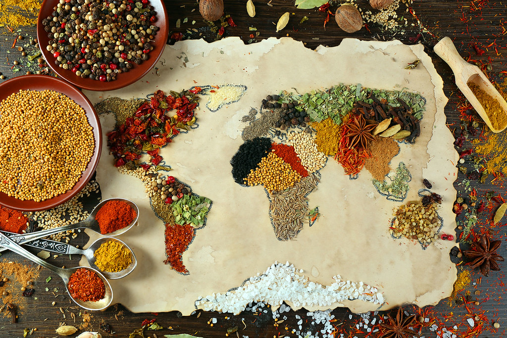 Regional Trading Patterns Reveal Global Power Shifts (Image Credits: Flickr)