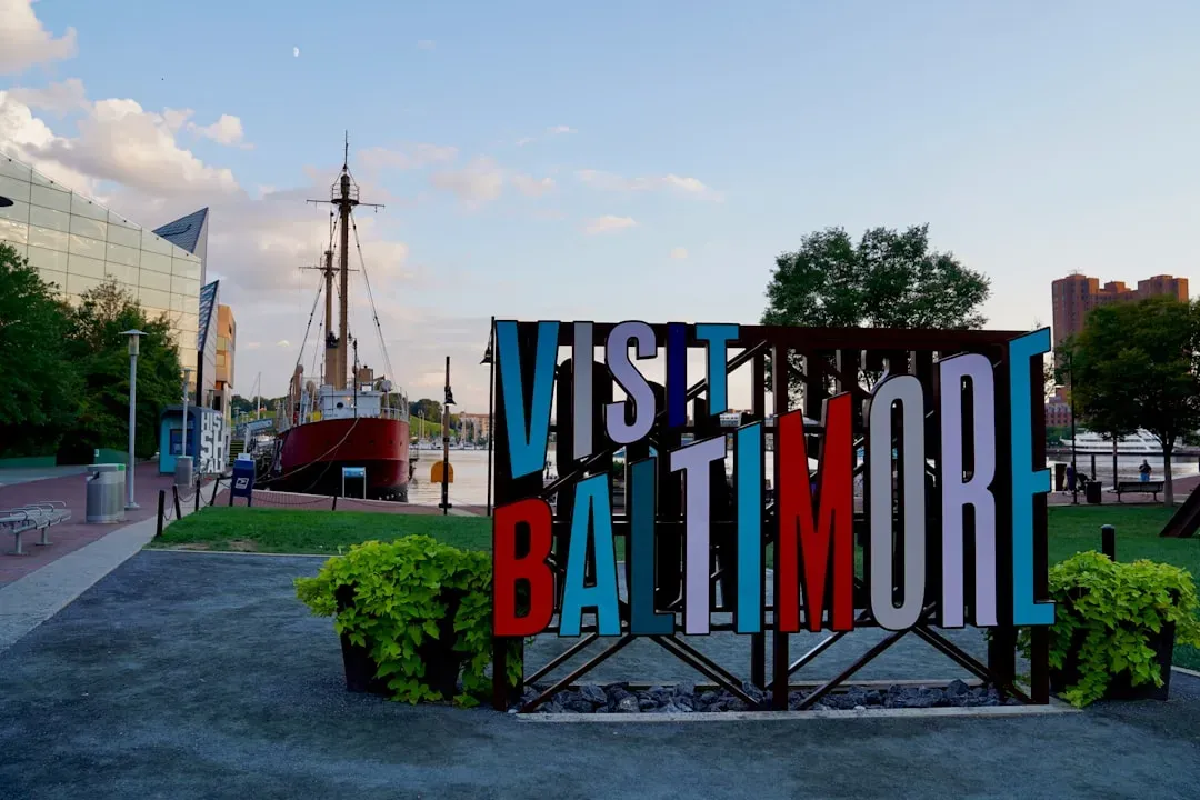 4. Baltimore, Maryland - A City on a Slow Road Back (Image Credits: Unsplash)