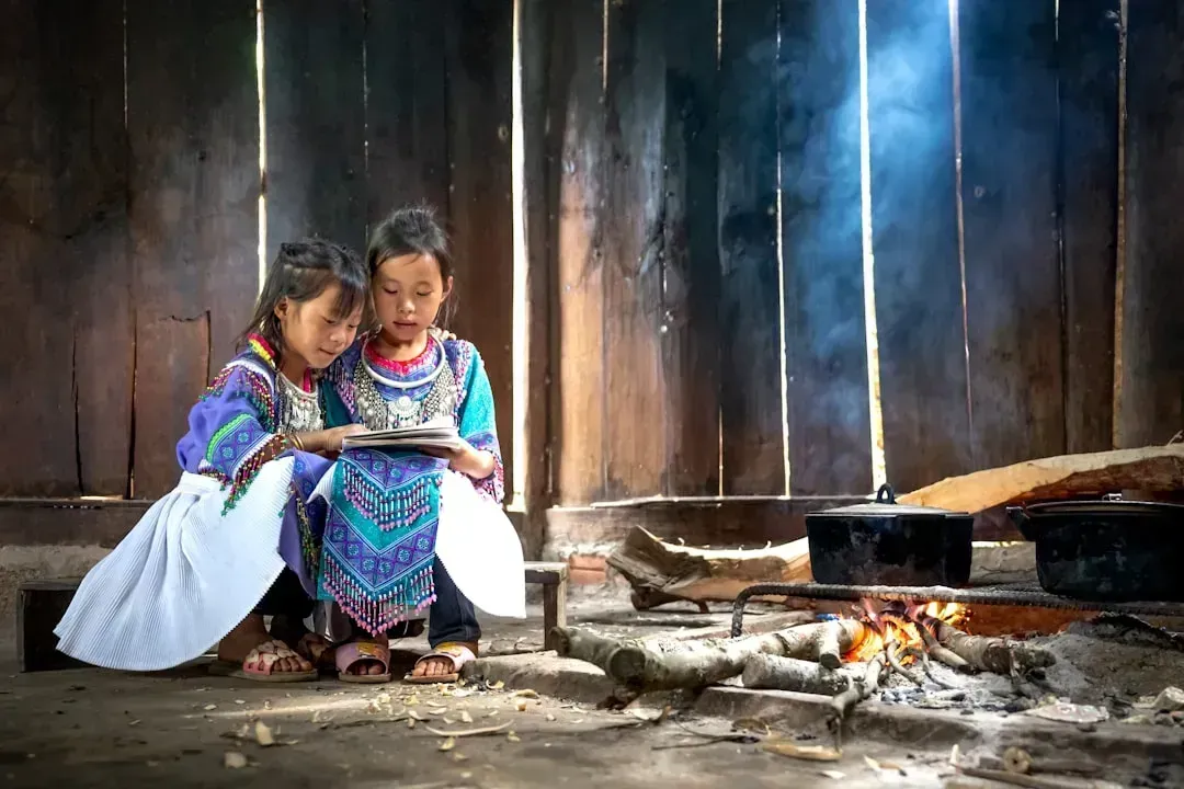 Using Power Tools and the Stove Unsupervised (Image Credits: Unsplash)