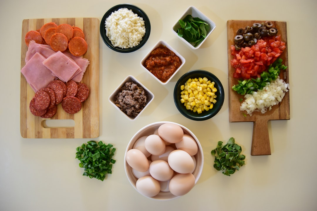 Master the Art of Mise En Place (Image Credits: Unsplash)