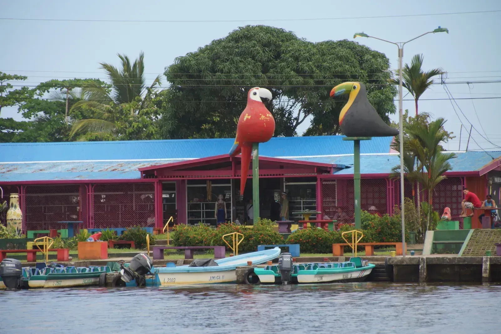 Costa Rica: Eco-Paradise or Overpriced Disappointment? (Image Credits: Wikimedia)