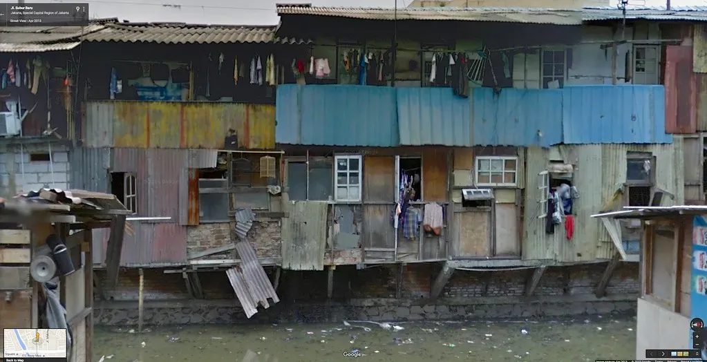 1. Jakarta, Indonesia - The City That Is Literally Sinking (Image Credits: Flickr)