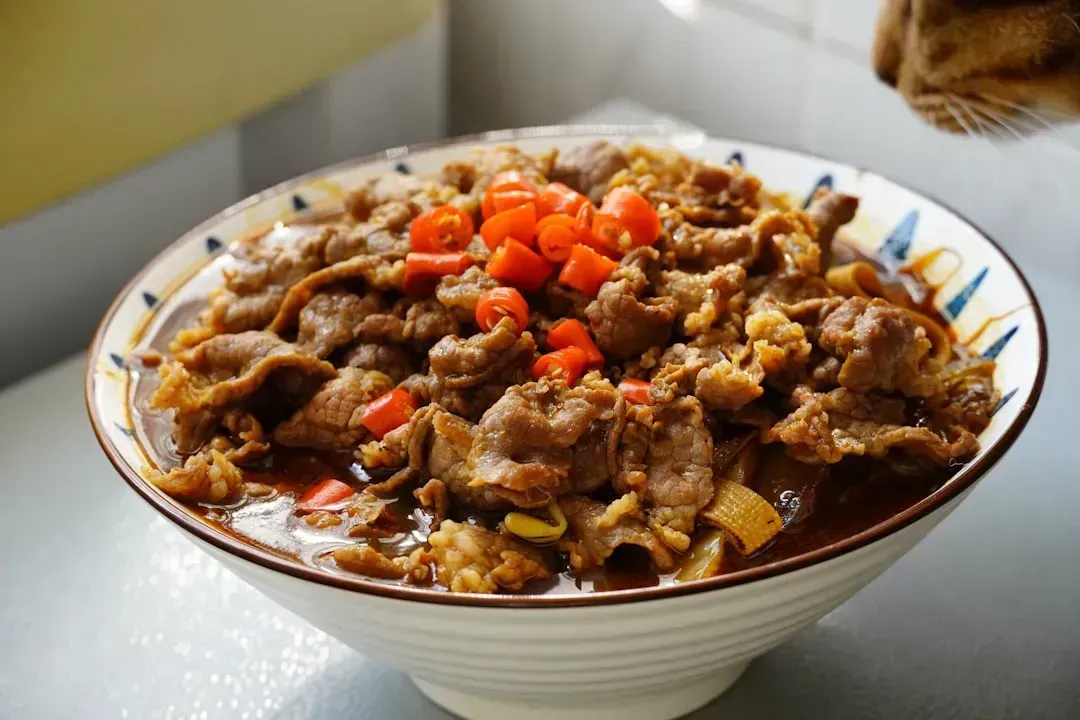 9. Cooked Meat-Based Soups and Stews: The Bacteria Incubator (Image Credits: Unsplash)