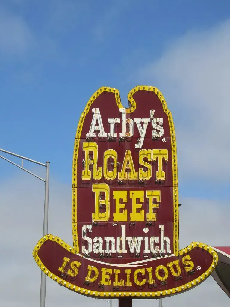 Arby's Classic Roast Beef Reigns Supreme (Image Credits: Flickr)