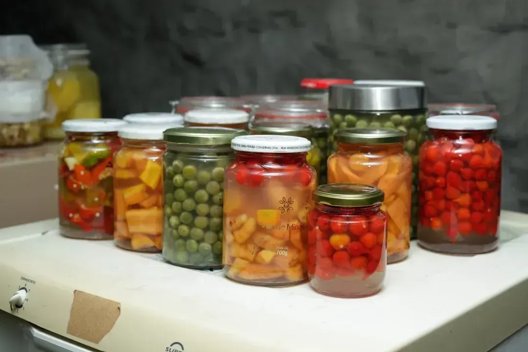 5. Fermented and Pickled Foods (Image Credits: Unsplash)