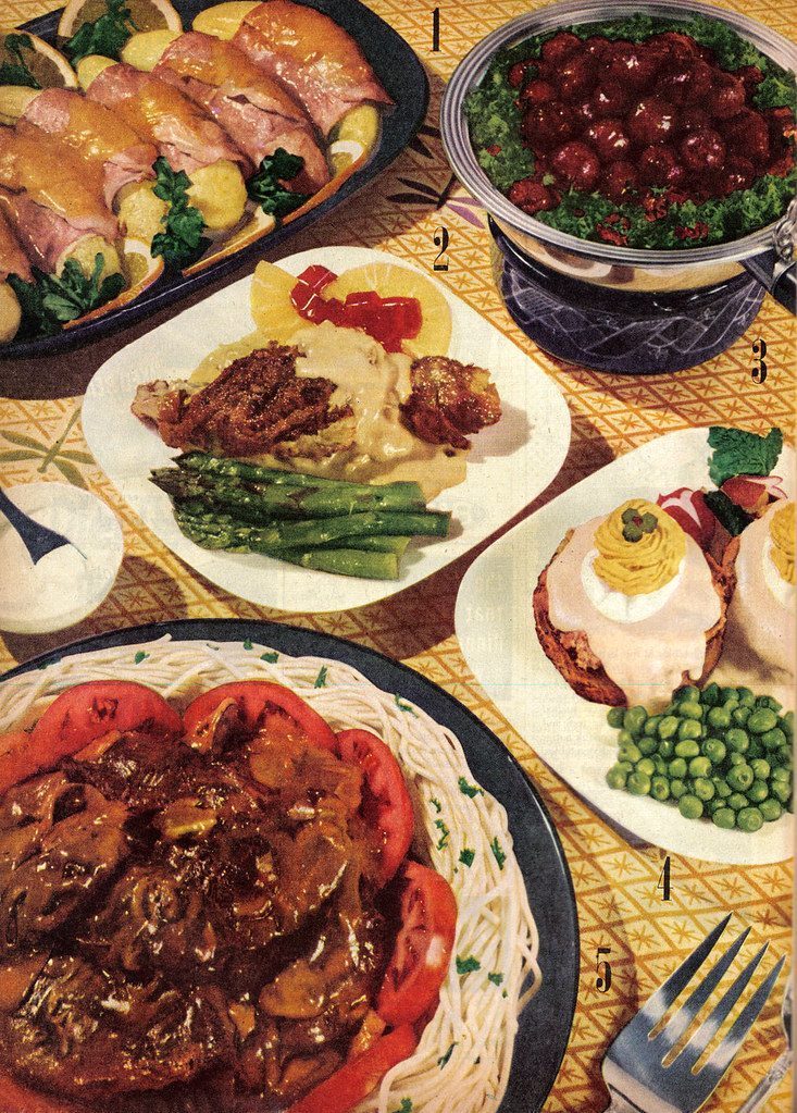 Strange Menu Items That Dominated the Decade (Image Credits: Flickr)