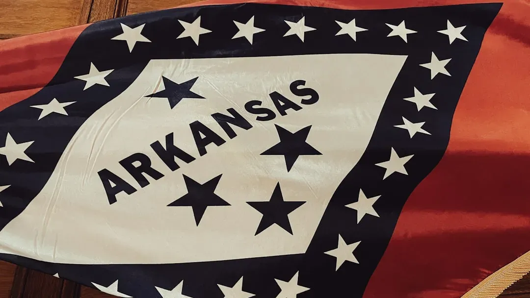 #3 - Arkansas: Inequality, Crime, and Limited Opportunity (Image Credits: Unsplash)