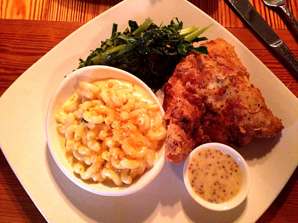 Modern Comfort Food Reaches Global Status (Image Credits: Flickr)