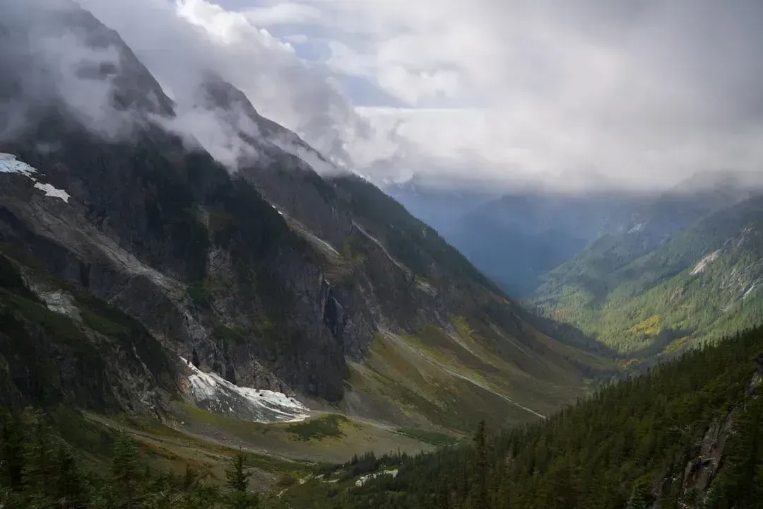 2. North Cascades National Park, Washington – A Park You Can Almost See But Can't Quite Reach (Image Credits: Unsplash)