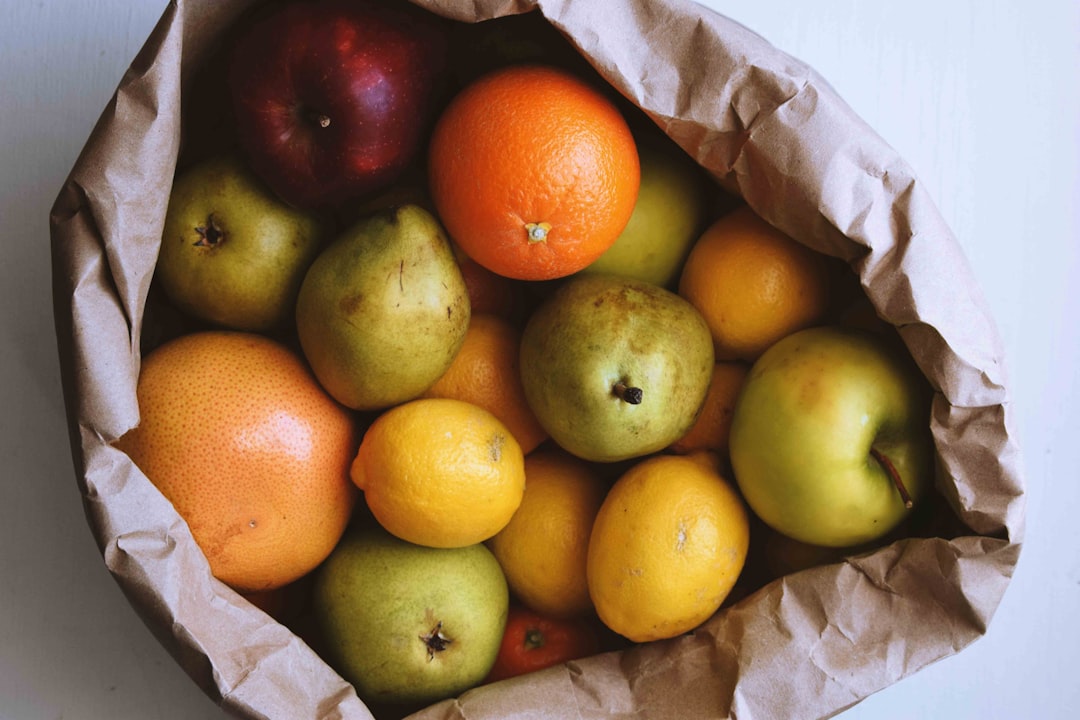 Apples and Pears - Nature's Appetite Control System (image credits: unsplash)