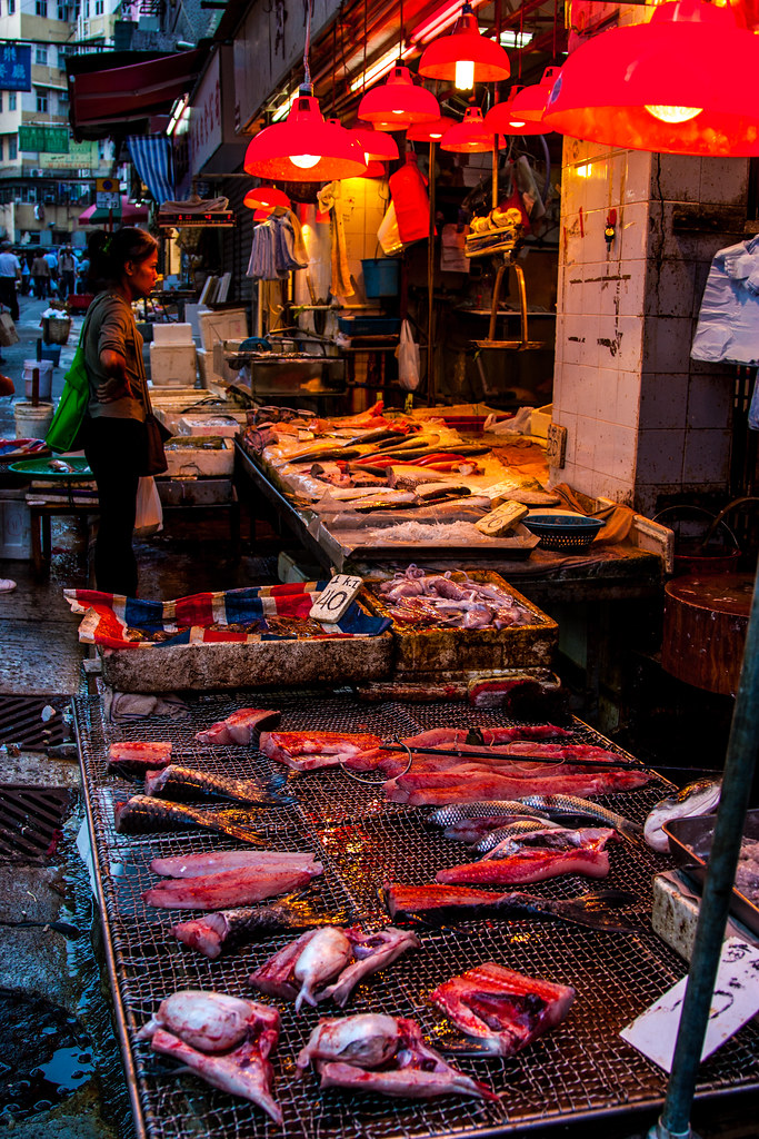 Hong Kong - Dense Population, Dense Prices (Image Credits: Flickr)