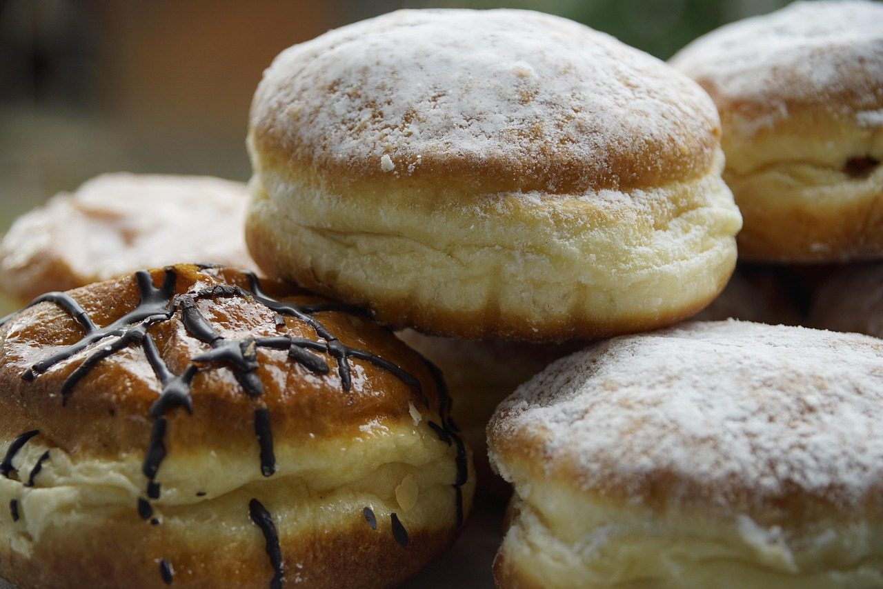 Germany Leading the Sweet Revolution (Image Credits: Pixabay)