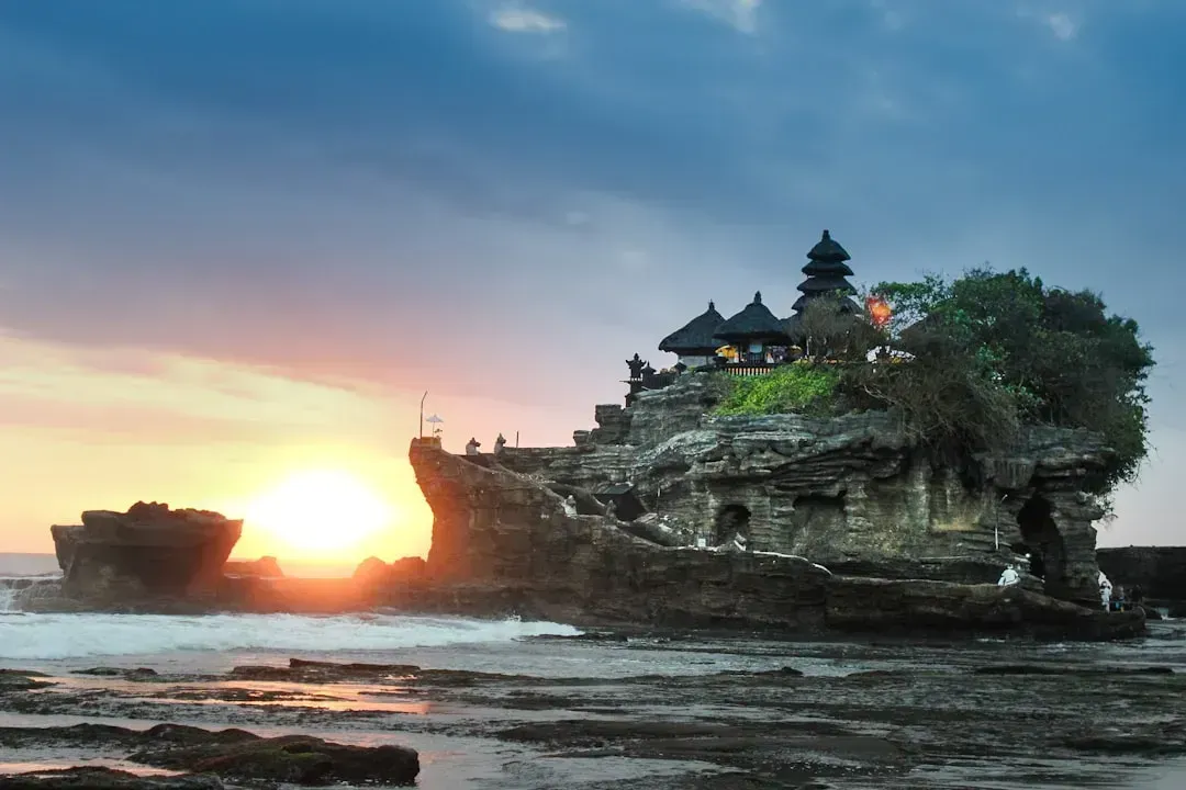 Indonesia (Bali): Tropical Paradise Living (Image Credits: Unsplash)
