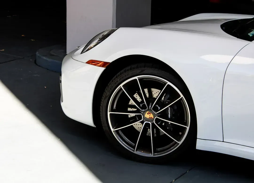 The Garage That Looks Better Than Most Living Rooms (Image Credits: Unsplash)