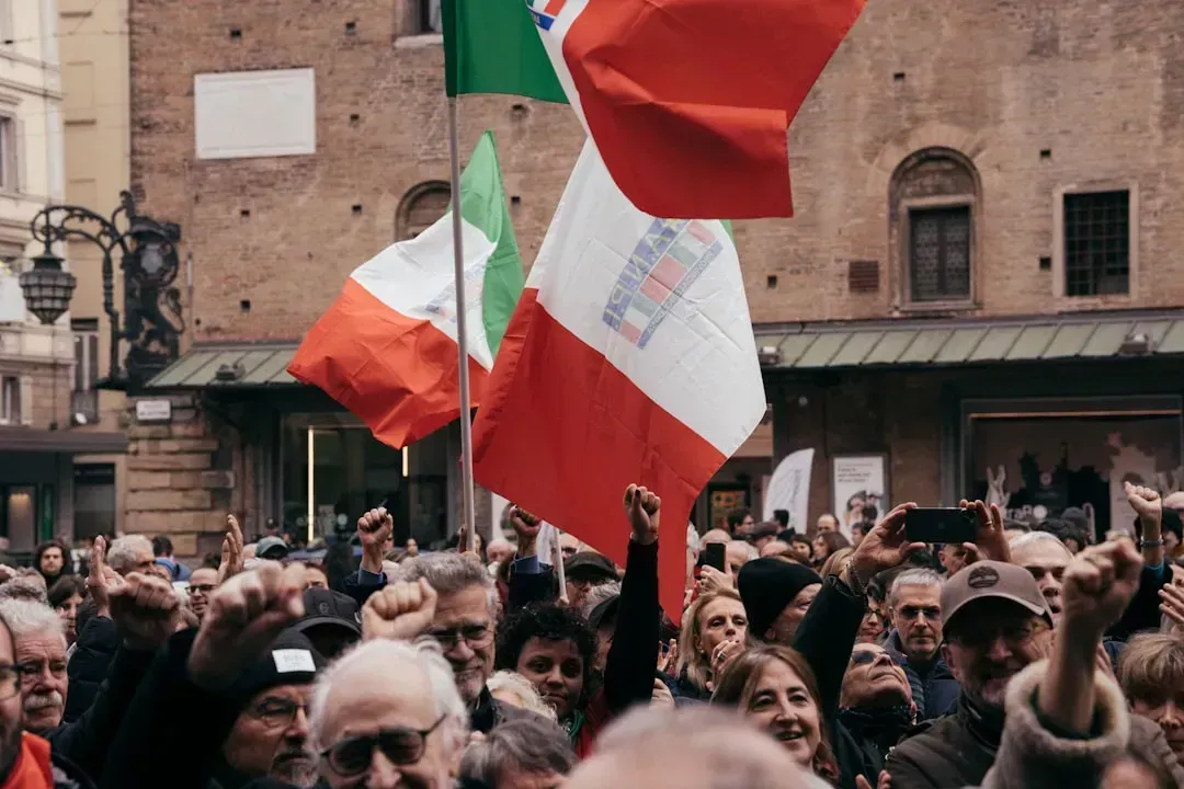 5. Italy - The Ancient Right of Blood (Image Credits: Unsplash)