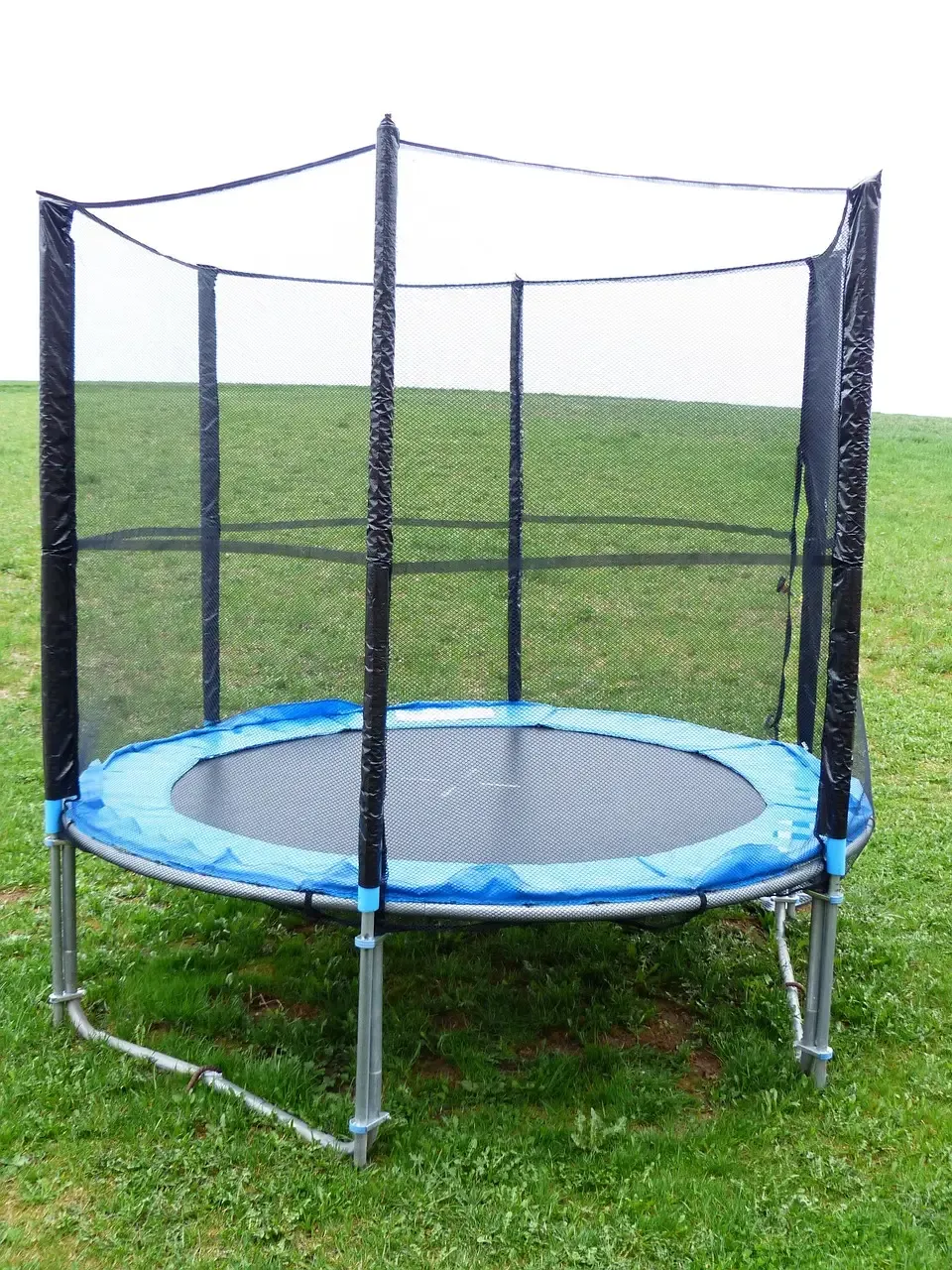 Trampolines: The Bouncy Threat to Your Coverage (Image Credits: Pixabay)