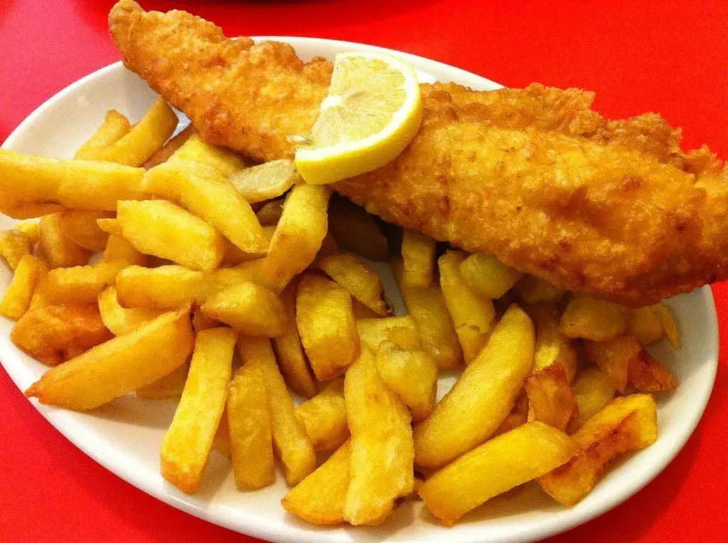 Cross-Contamination in Fryers Happens More Often Than You'd Like (Image Credits: Flickr)