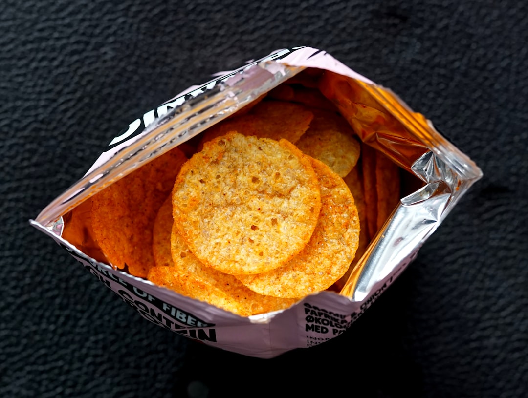 Snack Foods Get Quietly Smaller (Image Credits: Unsplash)