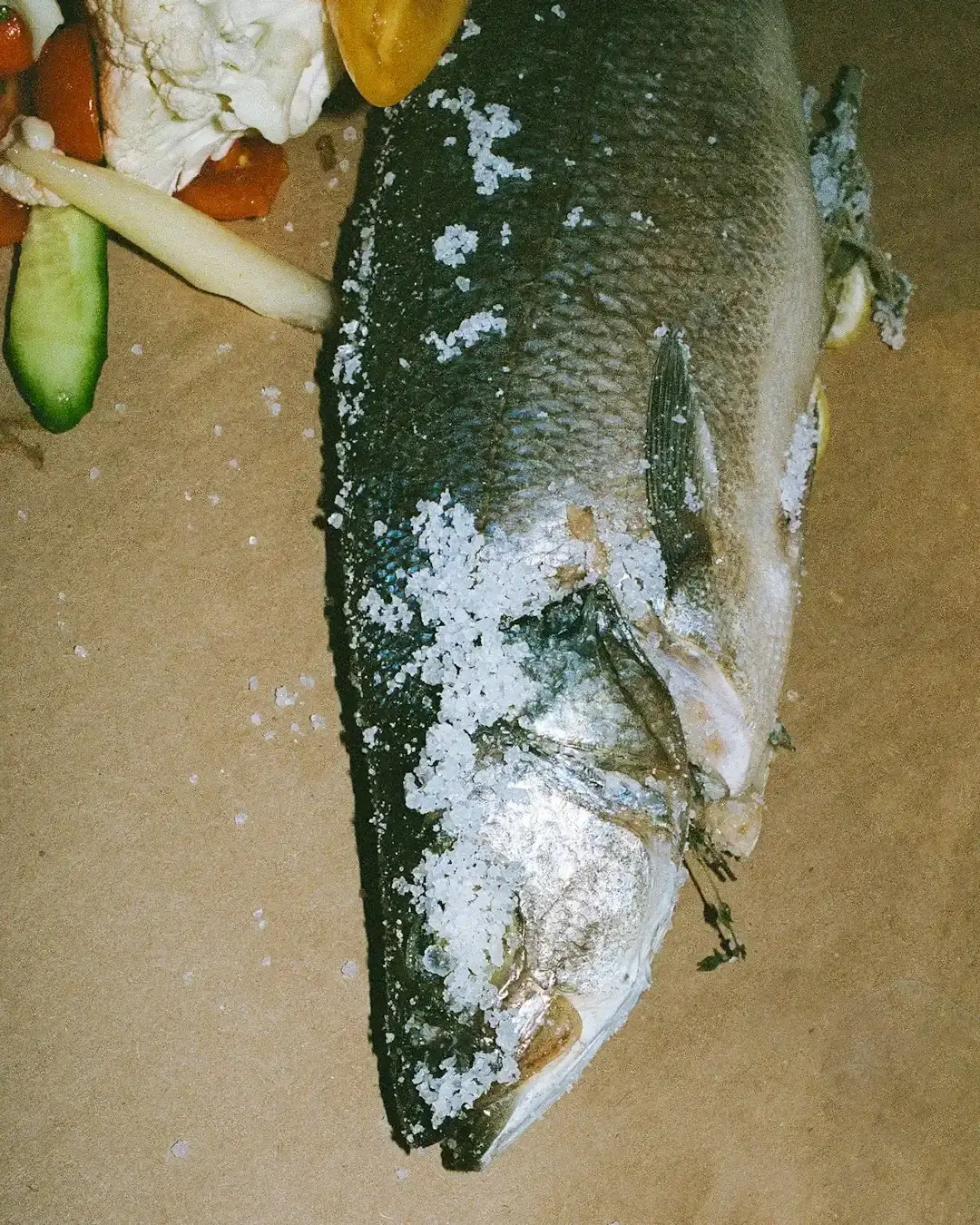 Salt Baking as a Moisture-Sealing Method (Image Credits: Unsplash)