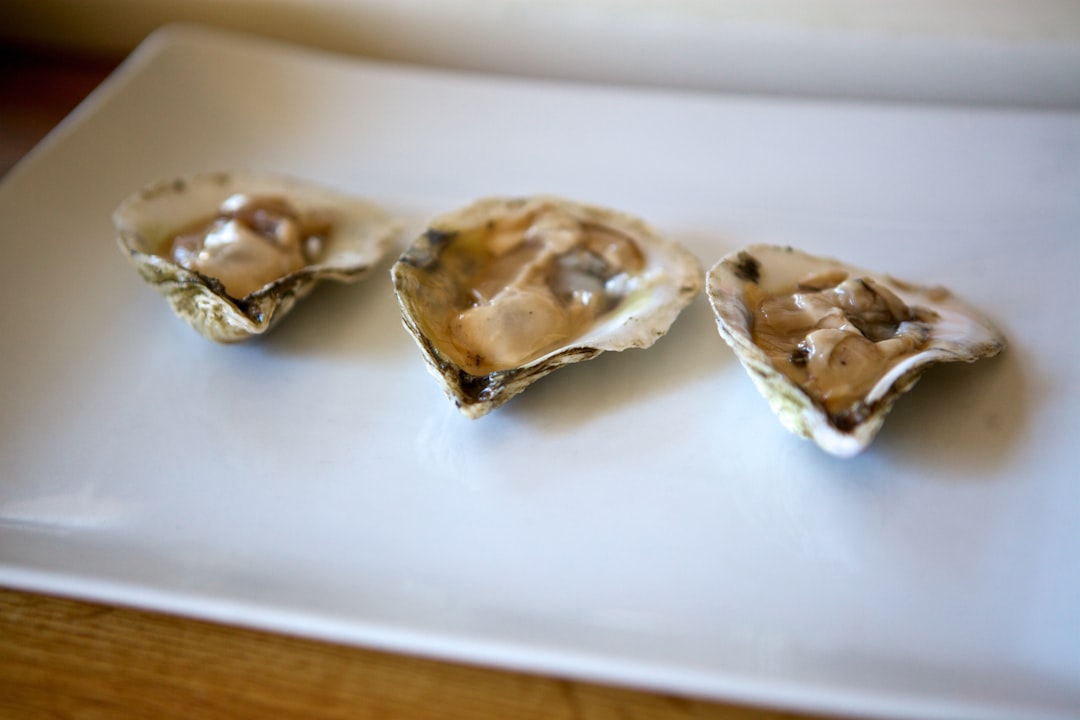 Oyster Casserole (Image Credits: Unsplash)