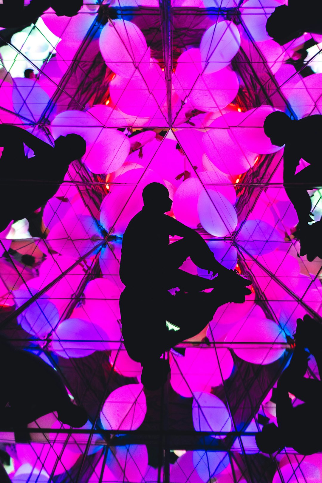 Interactive Art Demands Audience Participation (image credits: unsplash)