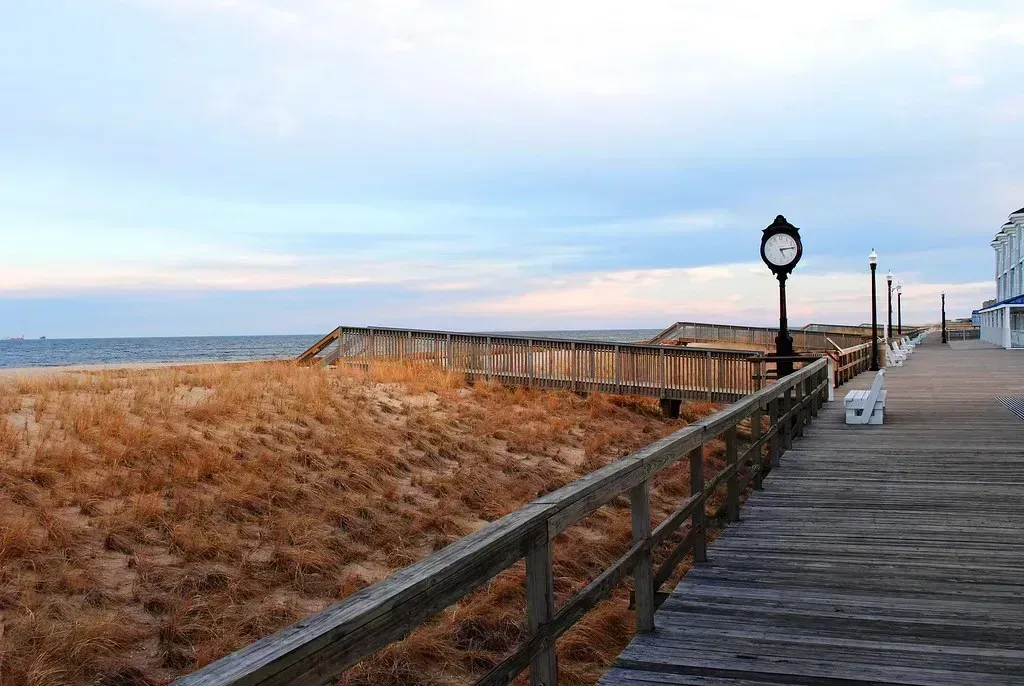 3. Delaware (Image Credits: Flickr)