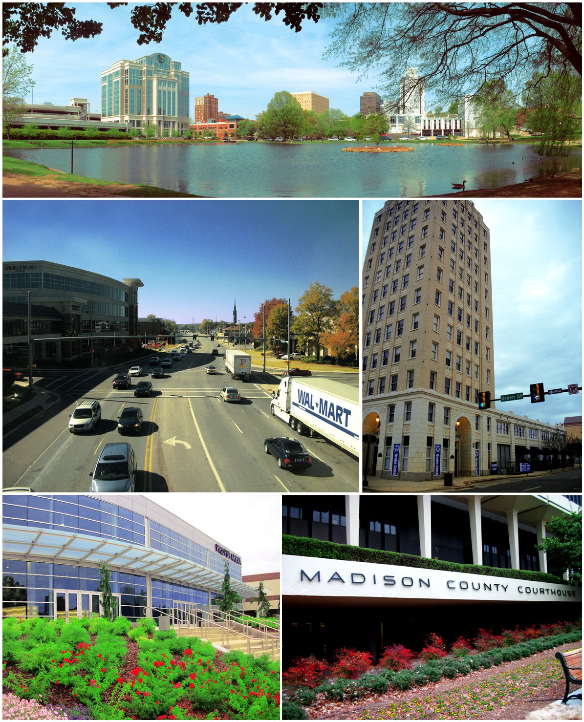 Huntsville, Alabama - The Rocket City's Golden Appeal (image credits: wikimedia)
