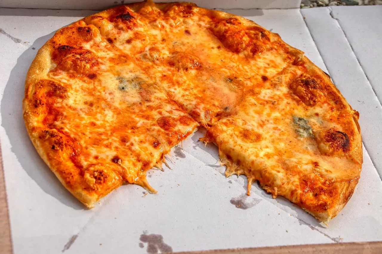 Large Pizza Orders (Image Credits: Pixabay)