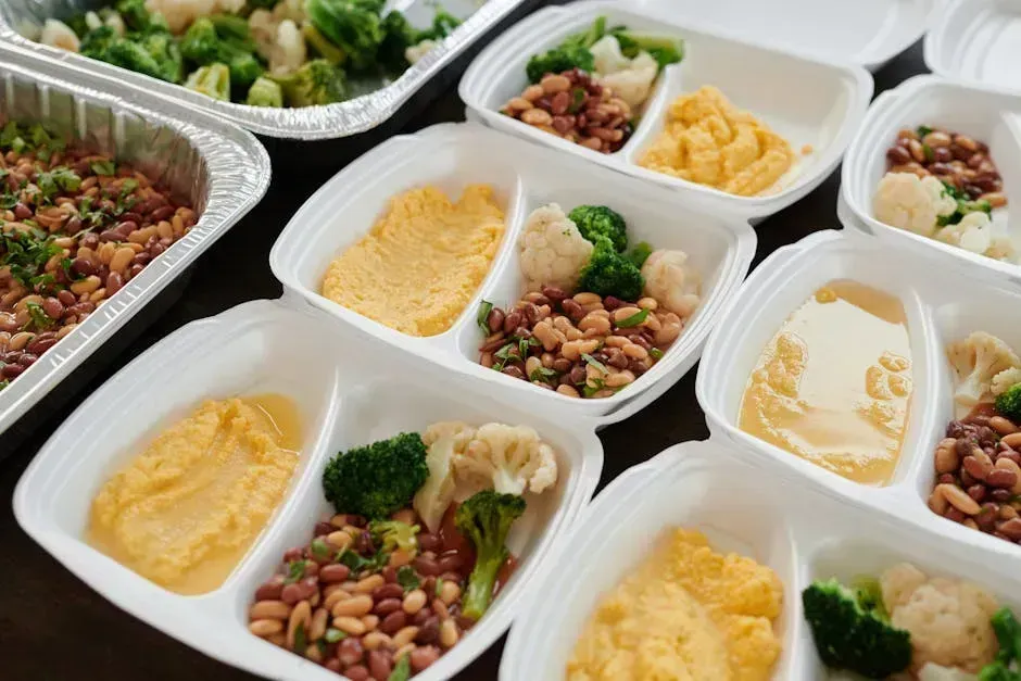 9. Combining Old and New Leftovers in the Same Container (Image Credits: Pexels)