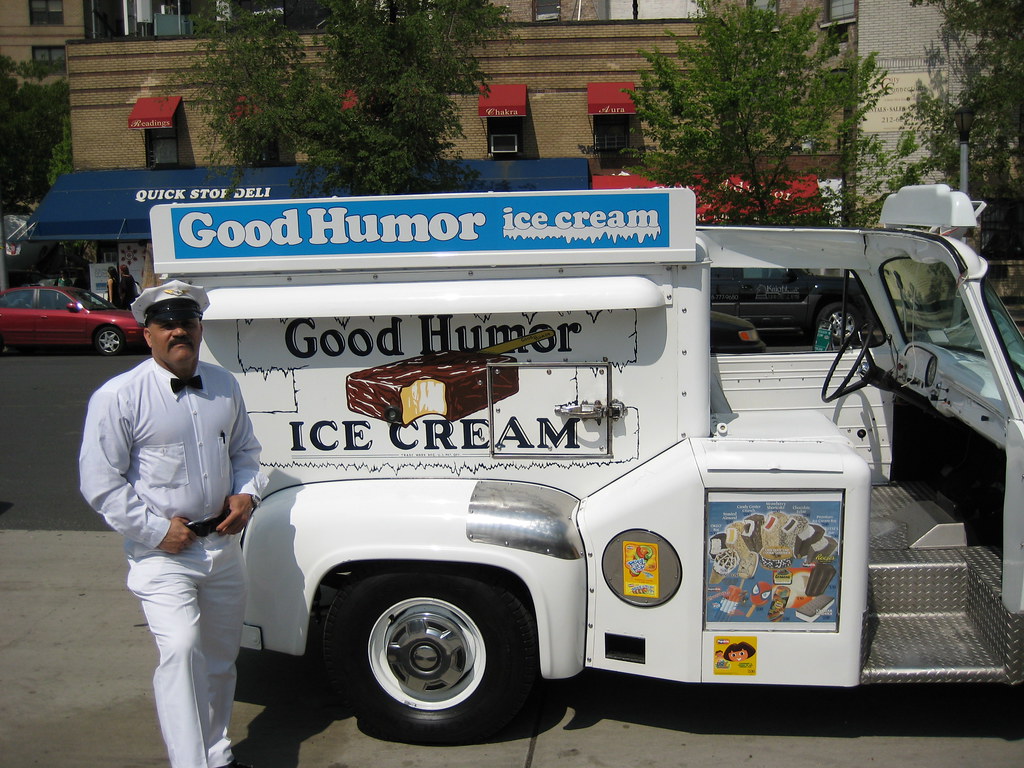 Good Humor Toasted Almond Bar (Image Credits: Flickr)
