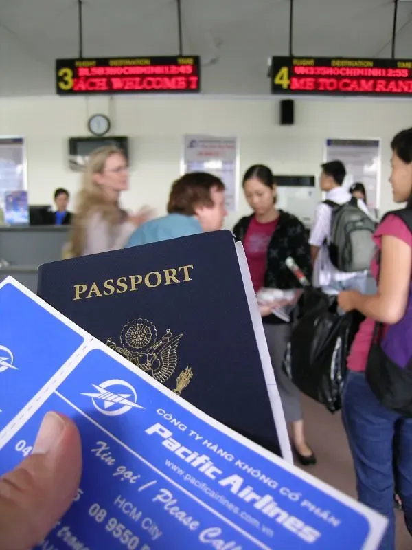 Airlines Are Getting Stricter With Document Enforcement (Image Credits: Flickr)