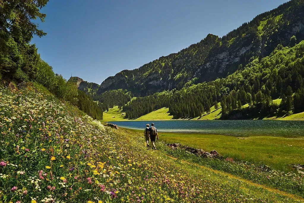 1. Switzerland (Image Credits: Flickr)