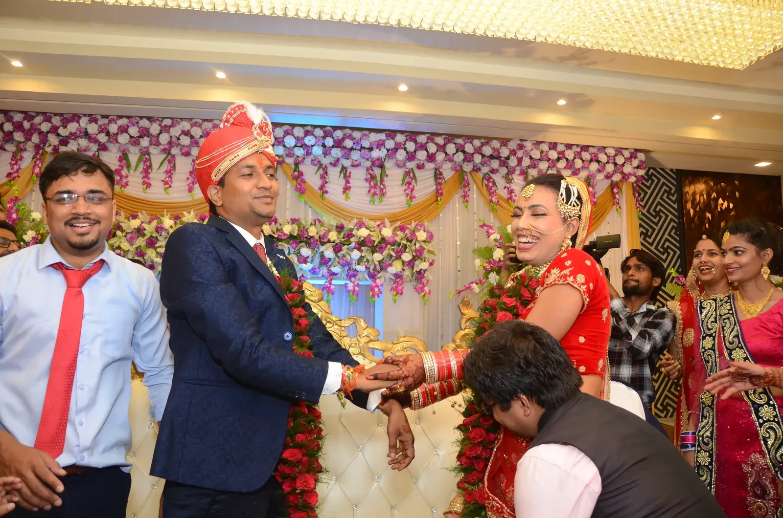 India: The Hybrid Marriage Model Takes Hold (Image Credits: Wikimedia)